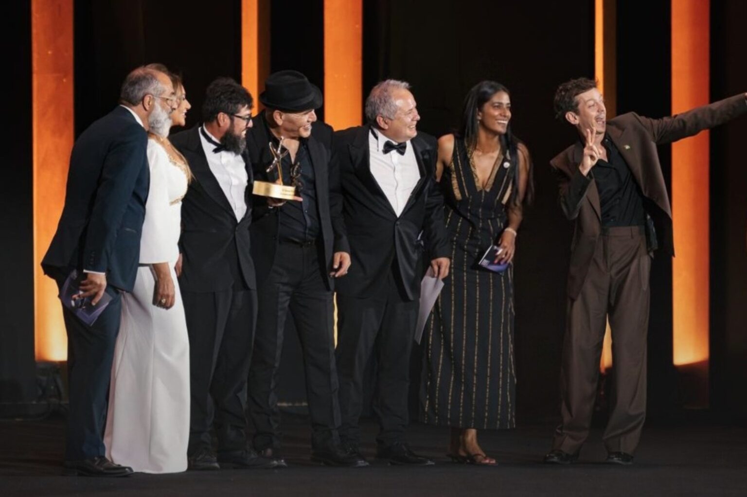 مهرجان الجونة السينمائي